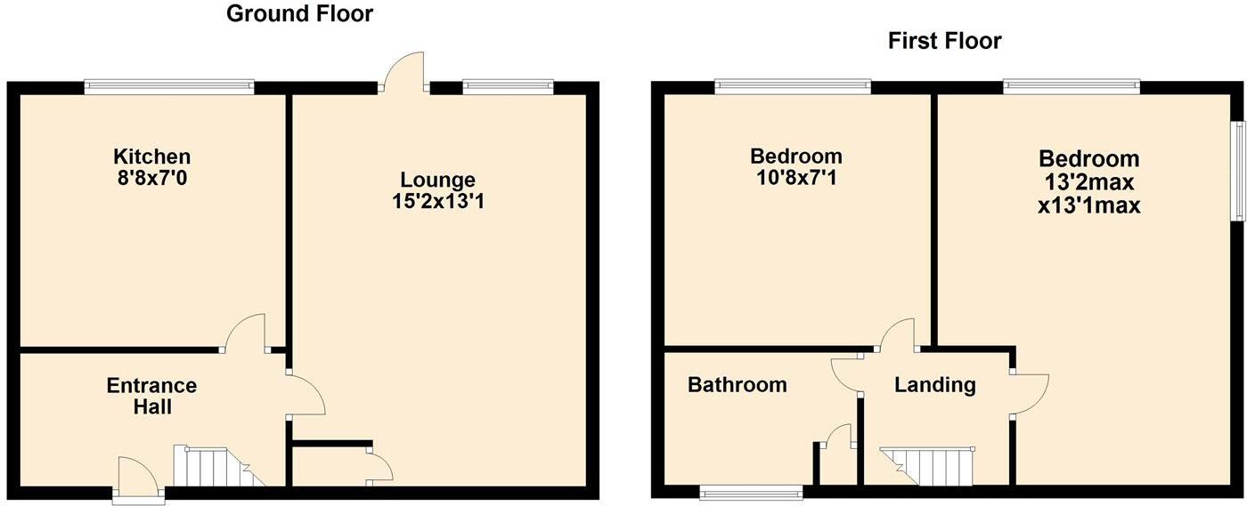 Stour Court, Chelmer Road, Braintree floorplan