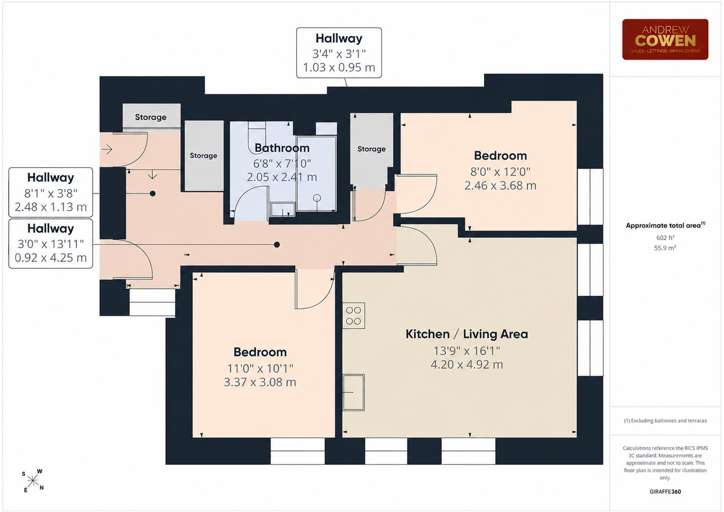 St. Martins Avenue, Scarborough floorplan