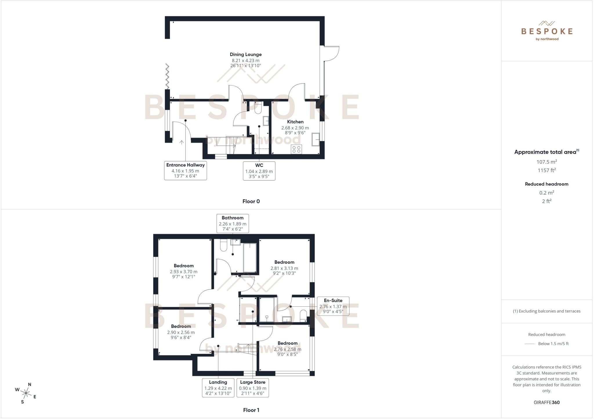 Bank Street, Macclesfield, SK11 floorplan