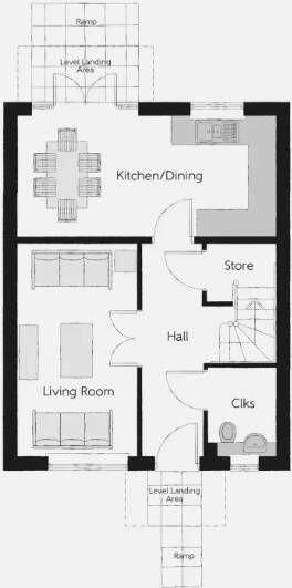 Kingsfleet Park, Trimley St Martin, Felixstowe, IP11 floorplan