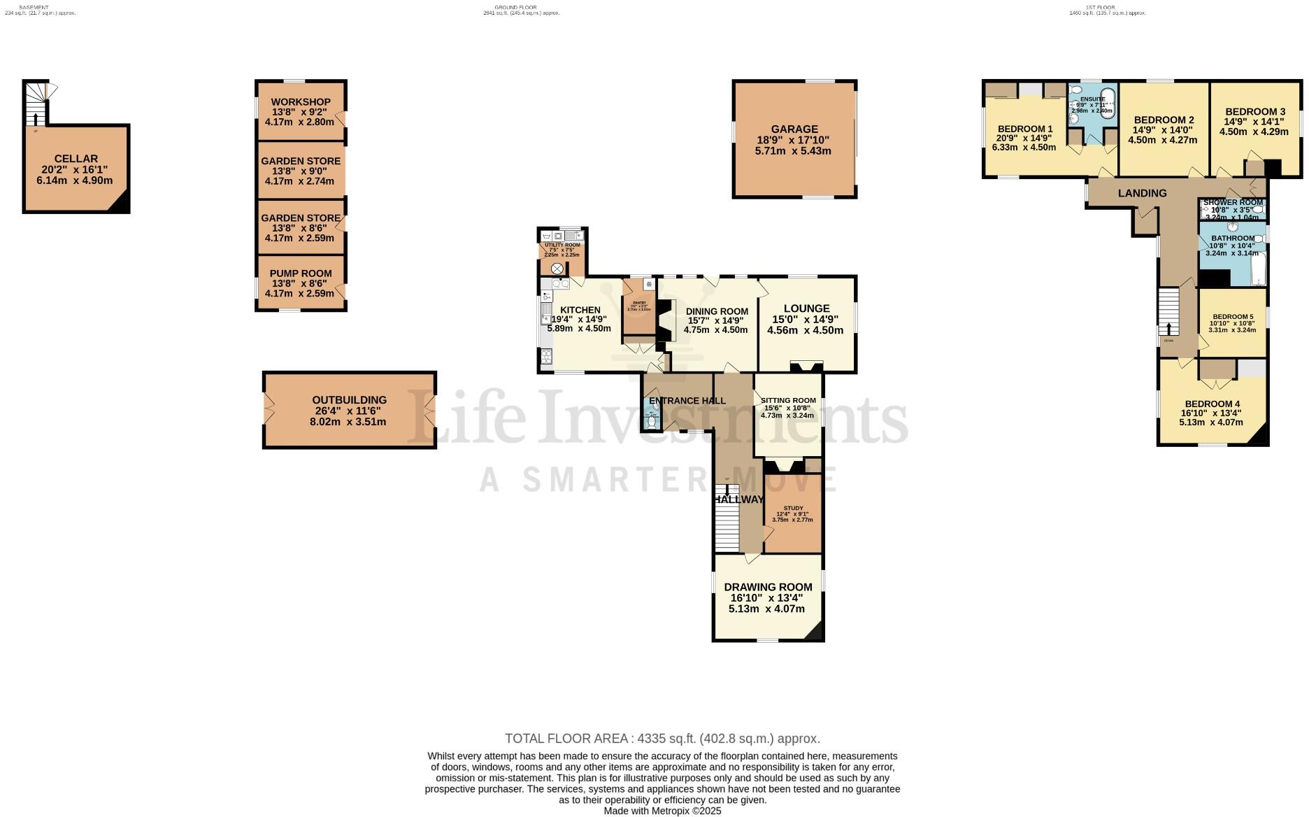 WR11 floorplan