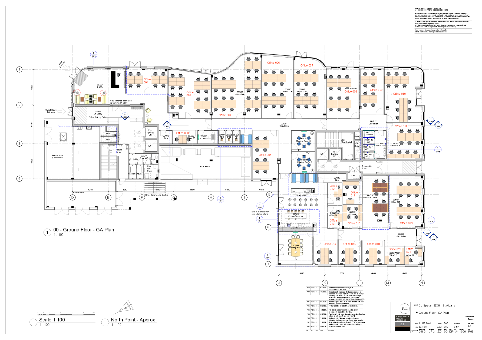 Ground Floor
