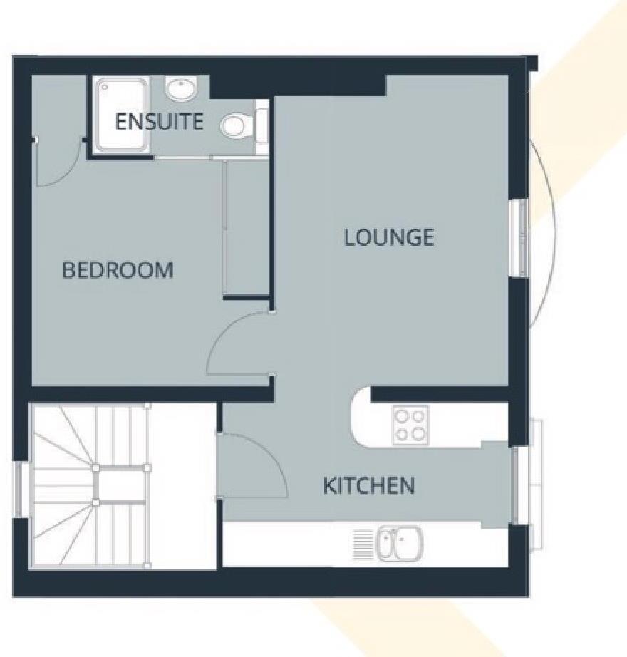 High Street, Tarporley floorplan