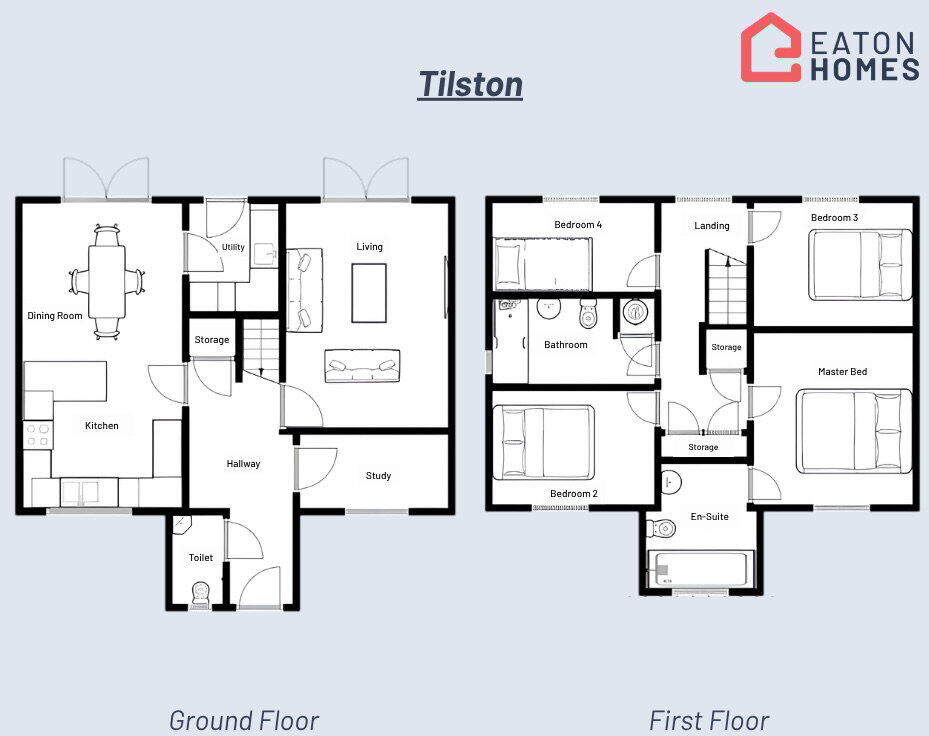 Holstein Grove, Beeston, Tarporley, CW6 9ZP floorplan