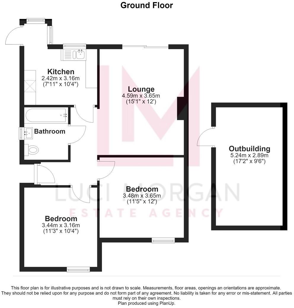 Trevose Close, Chandler's Ford, Eastleigh floorplan