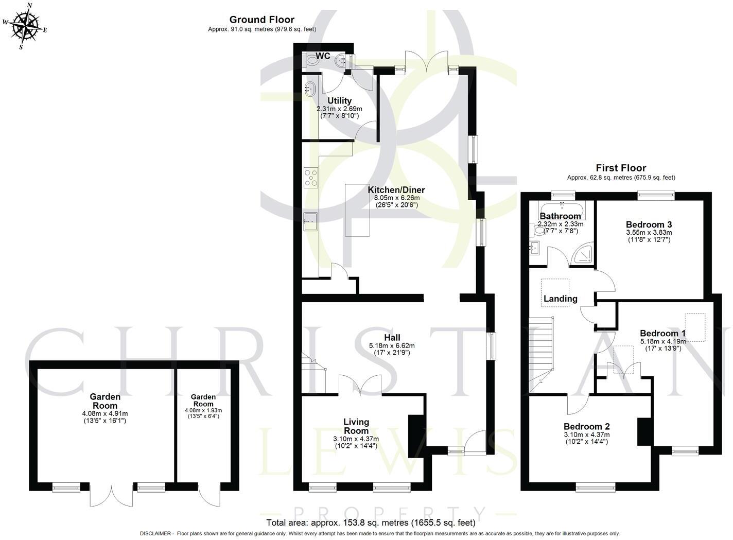 Bretforton Road, Badsey, Evesham floorplan