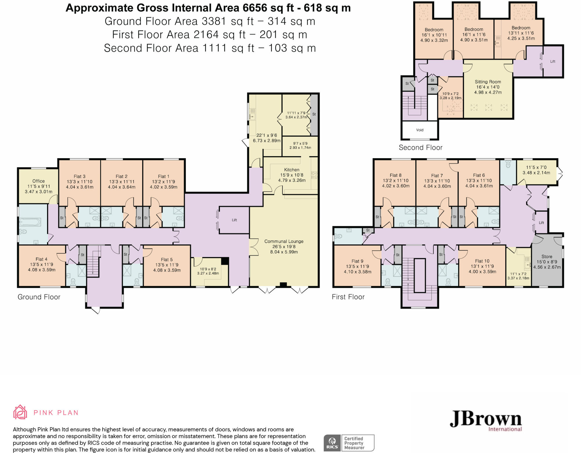 Manor Road, Brackley, Northamptonshire, NN13 floorplan