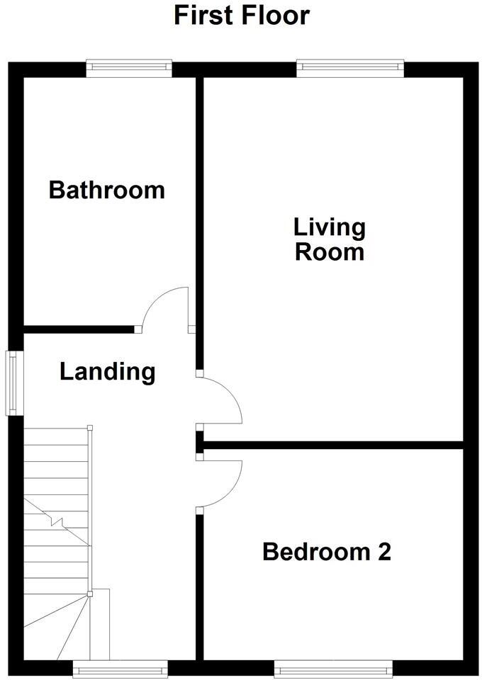 Park View, Altofts, Normanton floorplan