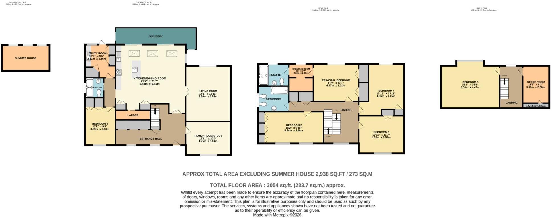 Vicarage Road, Southborough, Tunbridge Wells floorplan