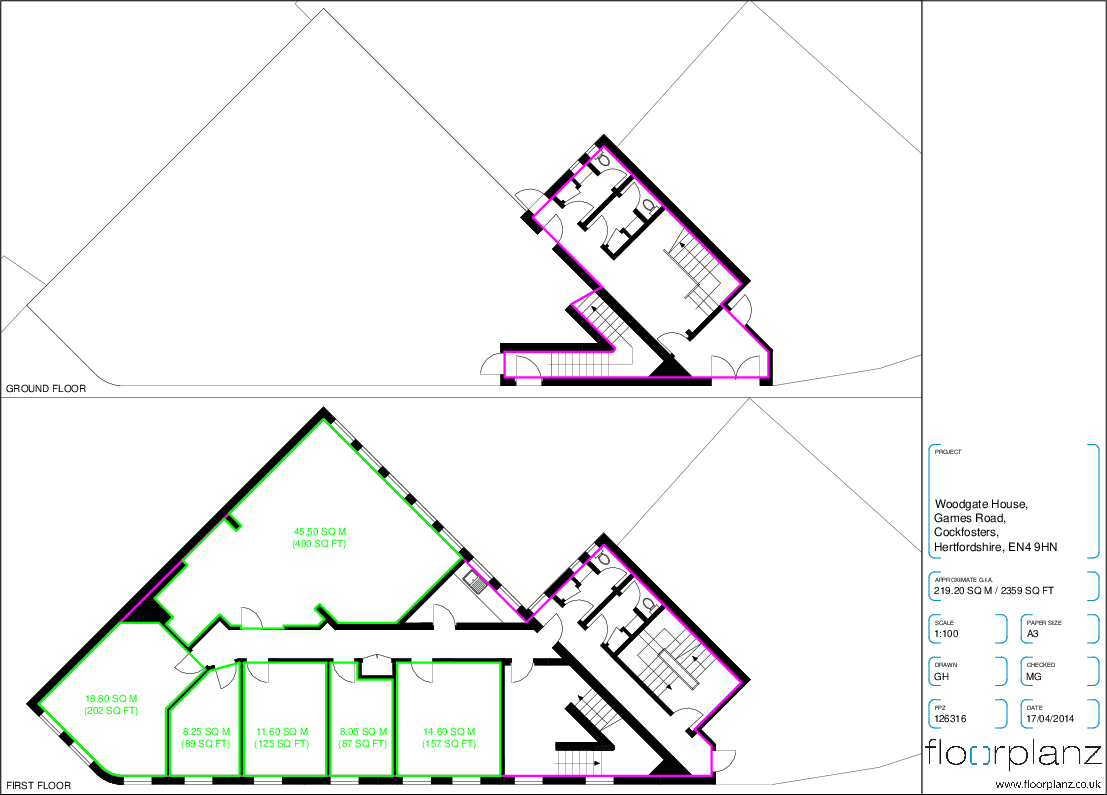Floorplan