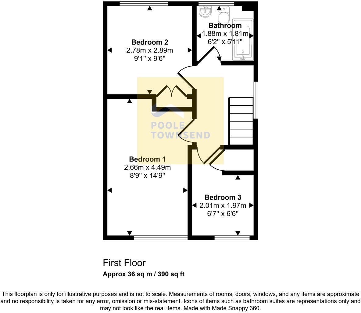 Broughton Close, ASKAM-IN-FURNESS, ASKAM, LA16 7HQ floorplan