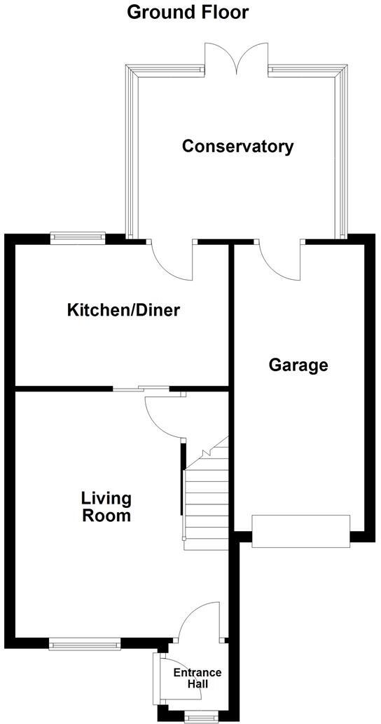 Broad Way Court, Thornhill, Dewsbury floorplan