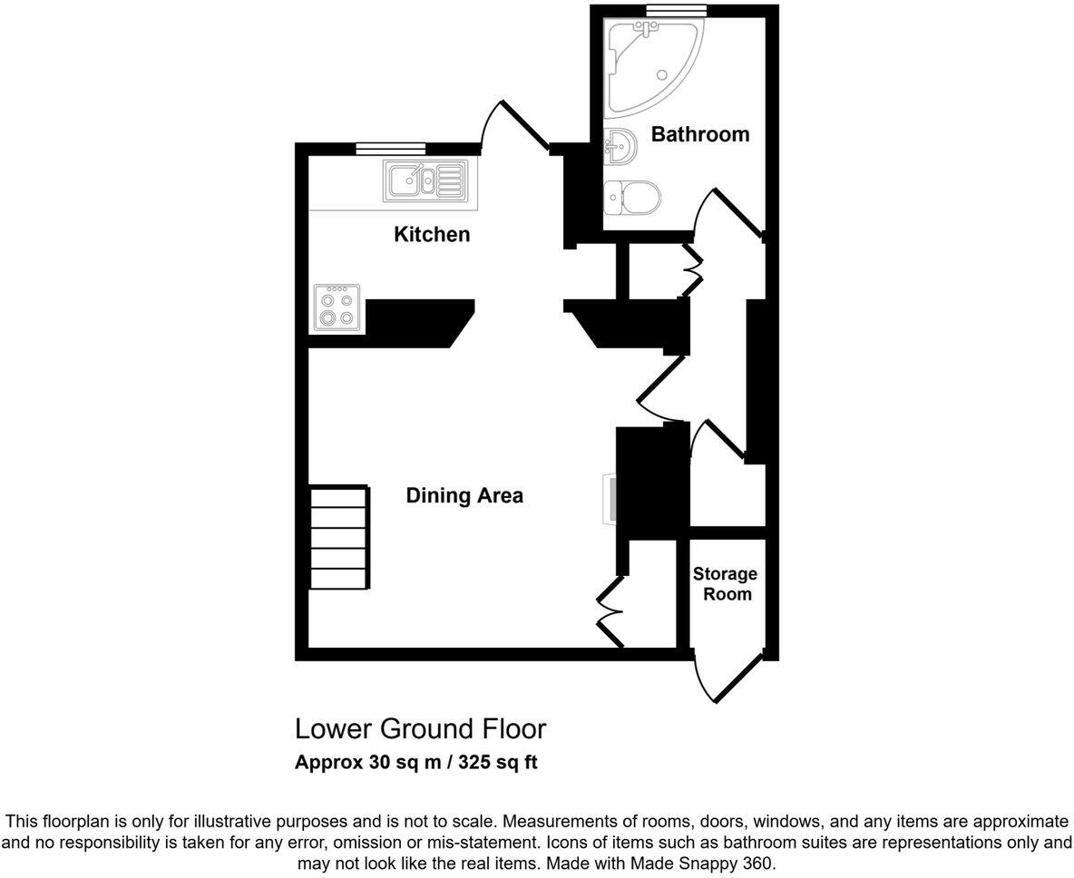 Falmouth floorplan