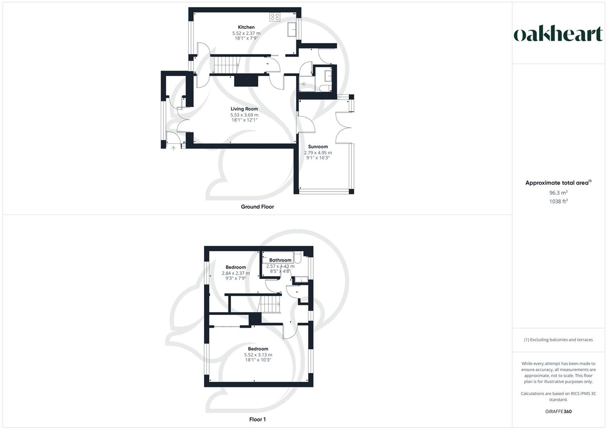 Ropers Court, Lavenham, CO10 floorplan