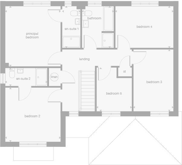 Off Hamilton Road,
Cambuslang,
South Lanarkshire,
G72 7XF floorplan