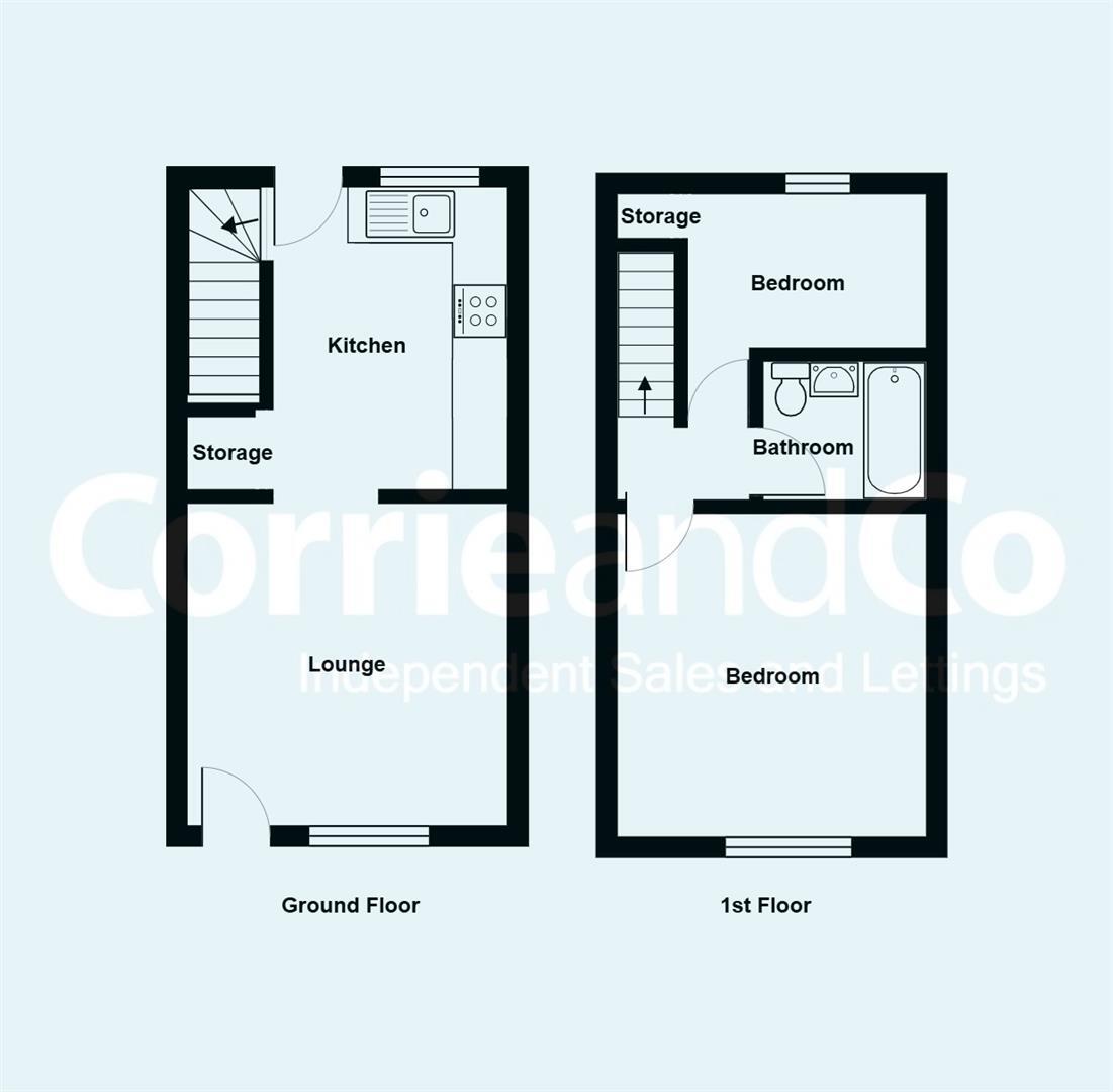 Fenton Street, Barrow-In-Furness floorplan