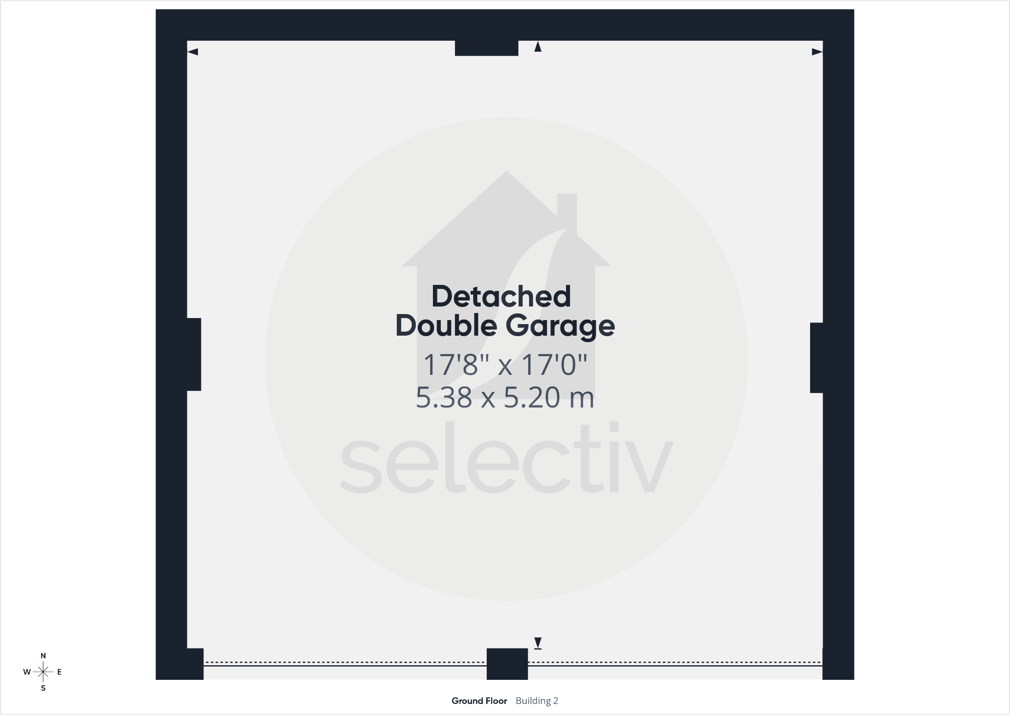 Roseberry Road, Redcar, North Yorkshire, TS10 floorplan