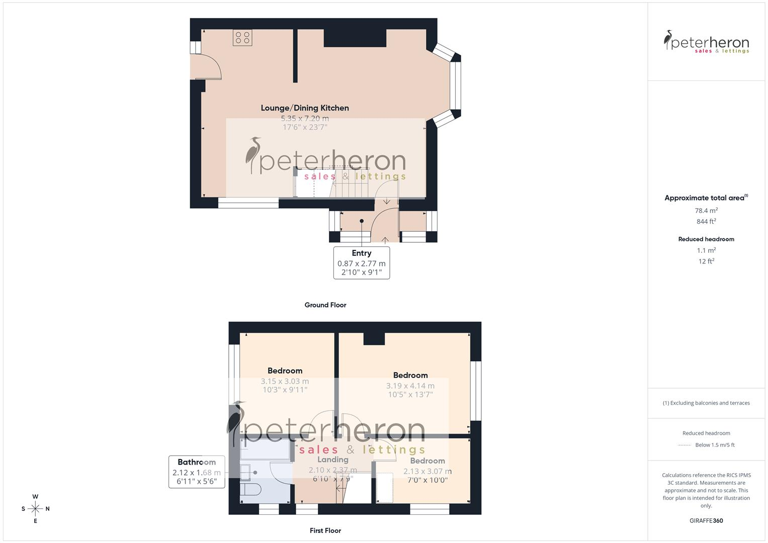 Caspian Road, Hylton Castle, Sunderland floorplan