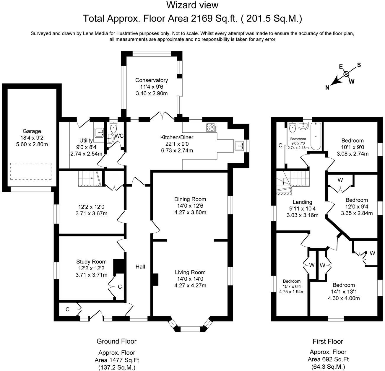 Alderley Road, Mottram St Andrew, Macclesfield, SK10 floorplan