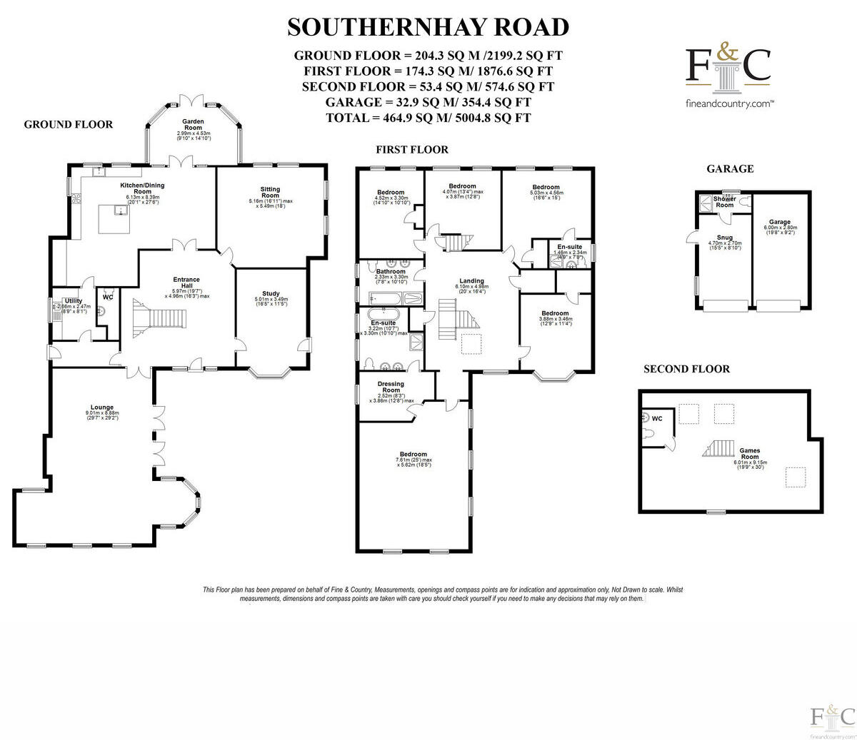 Southernhay Road, Leicester, LE2 floorplan