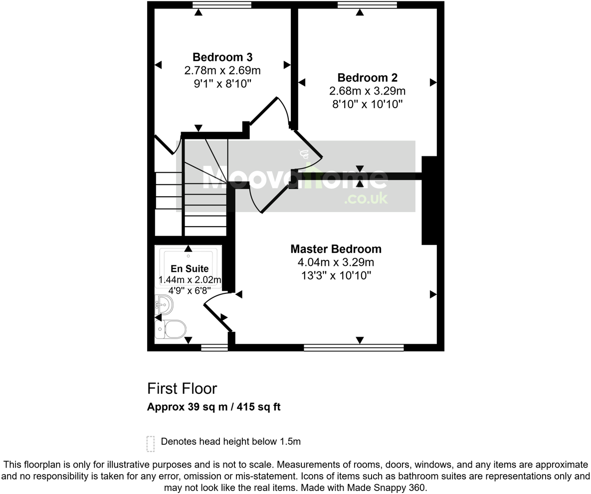 Sawyers Rise, Minety, Malmesbury, SN16 9QN floorplan