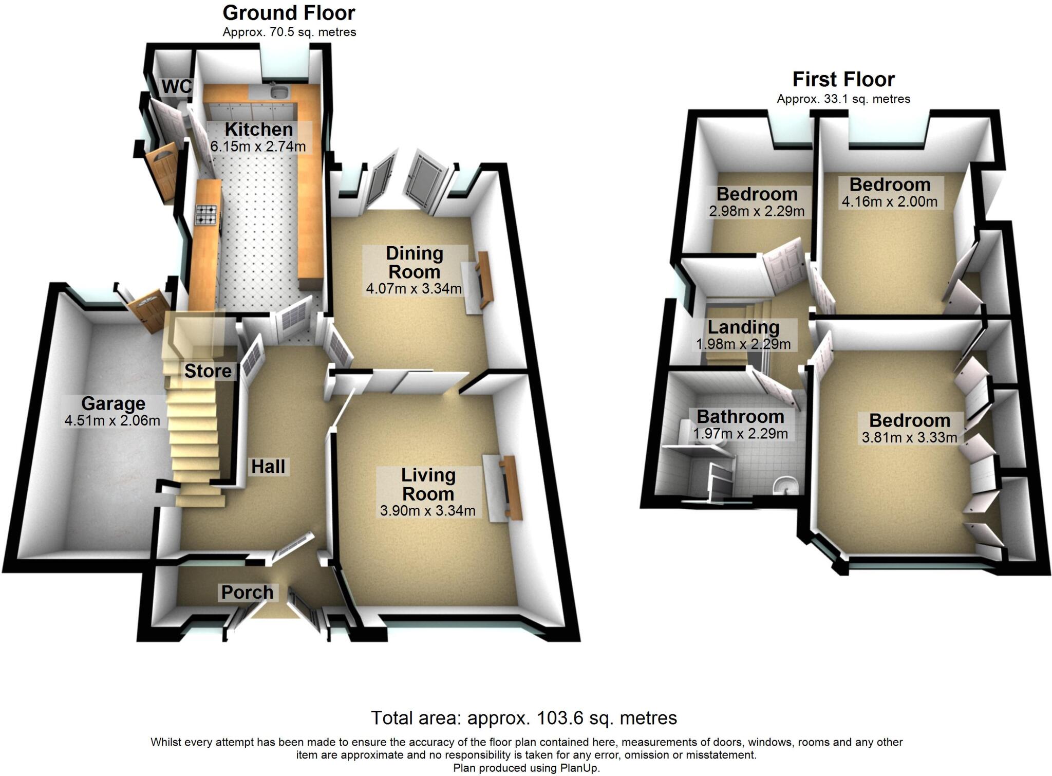 Southport Road, Bootle, L20 floorplan