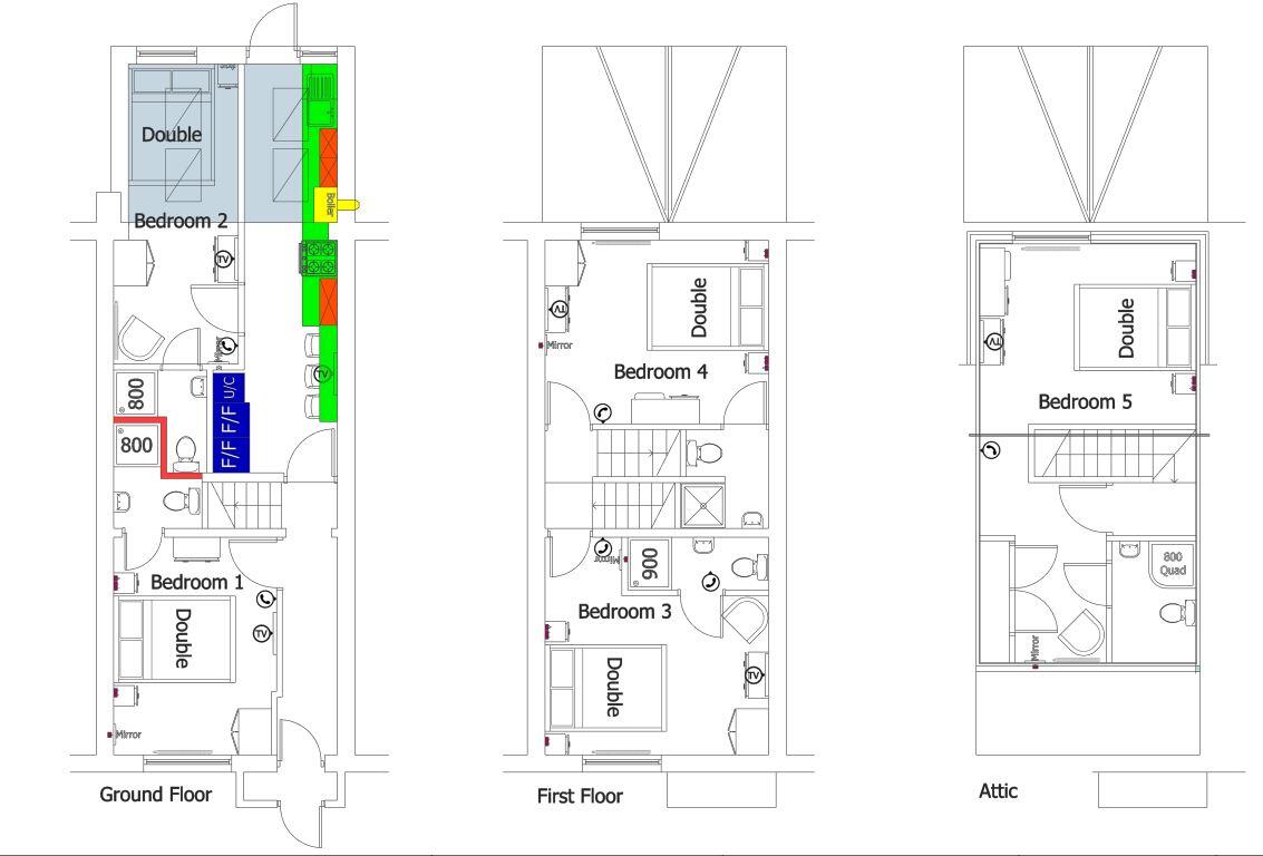 Verney Road, Royton, OL2 6AZ floorplan