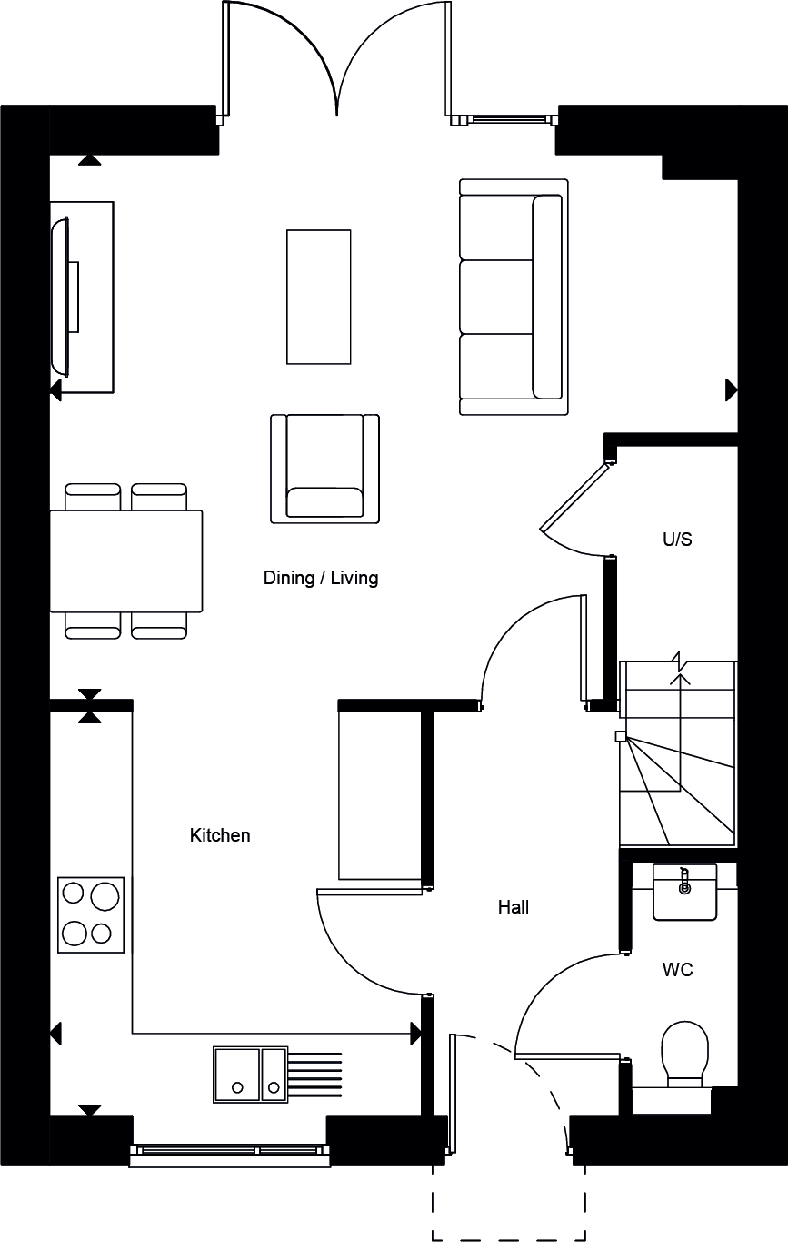Nine Mile Ride, Bracknell, 
Wokingham , 
RG40 3DN floorplan