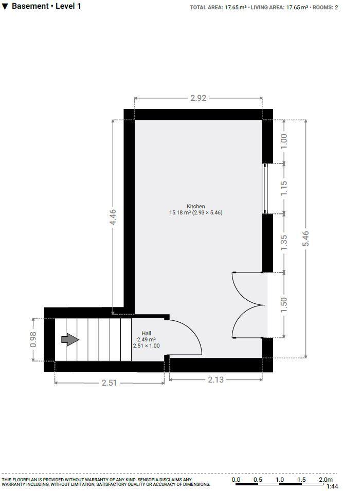 Phoenix Drive, Scarborough floorplan
