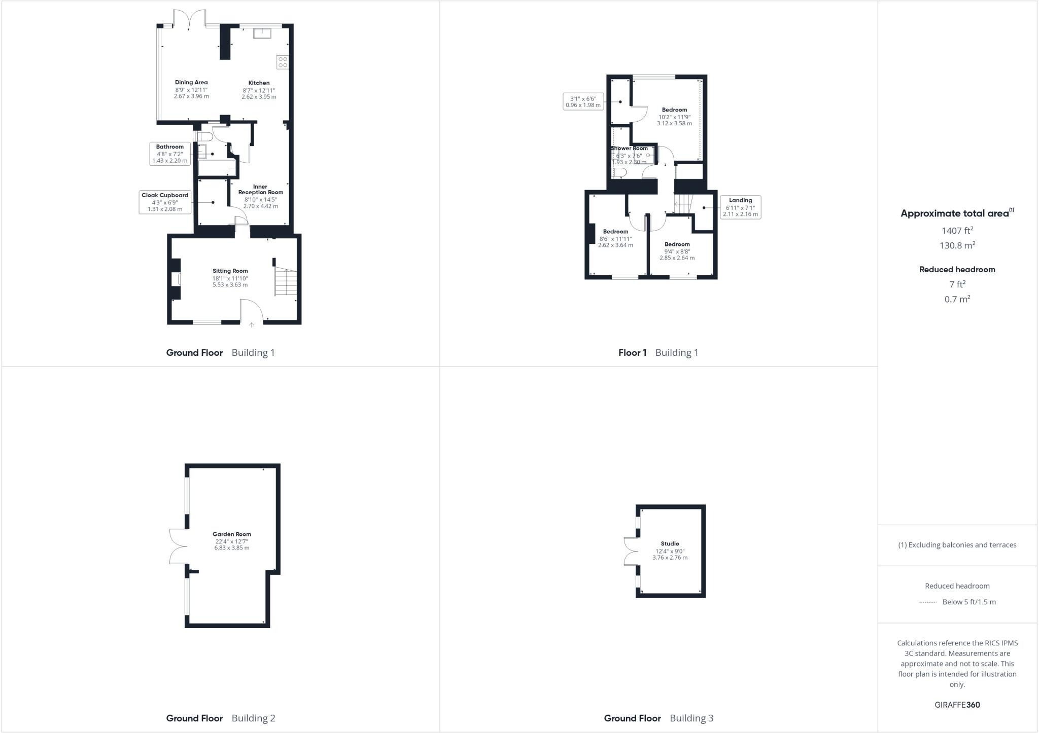 School Lane, Warmington, Northamptonshire, PE8 floorplan