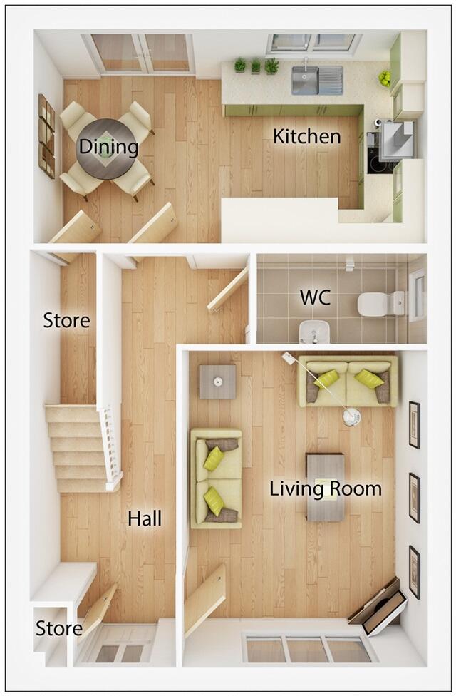 Winchburgh,
Broxburn,
EH52 6PP floorplan