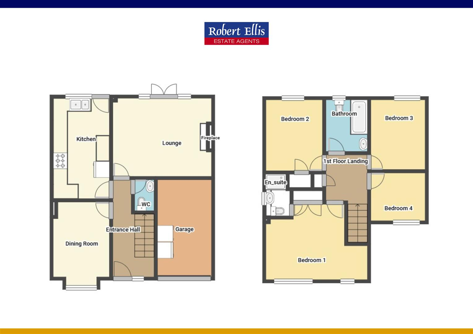 Sharp Close, Long Eaton floorplan