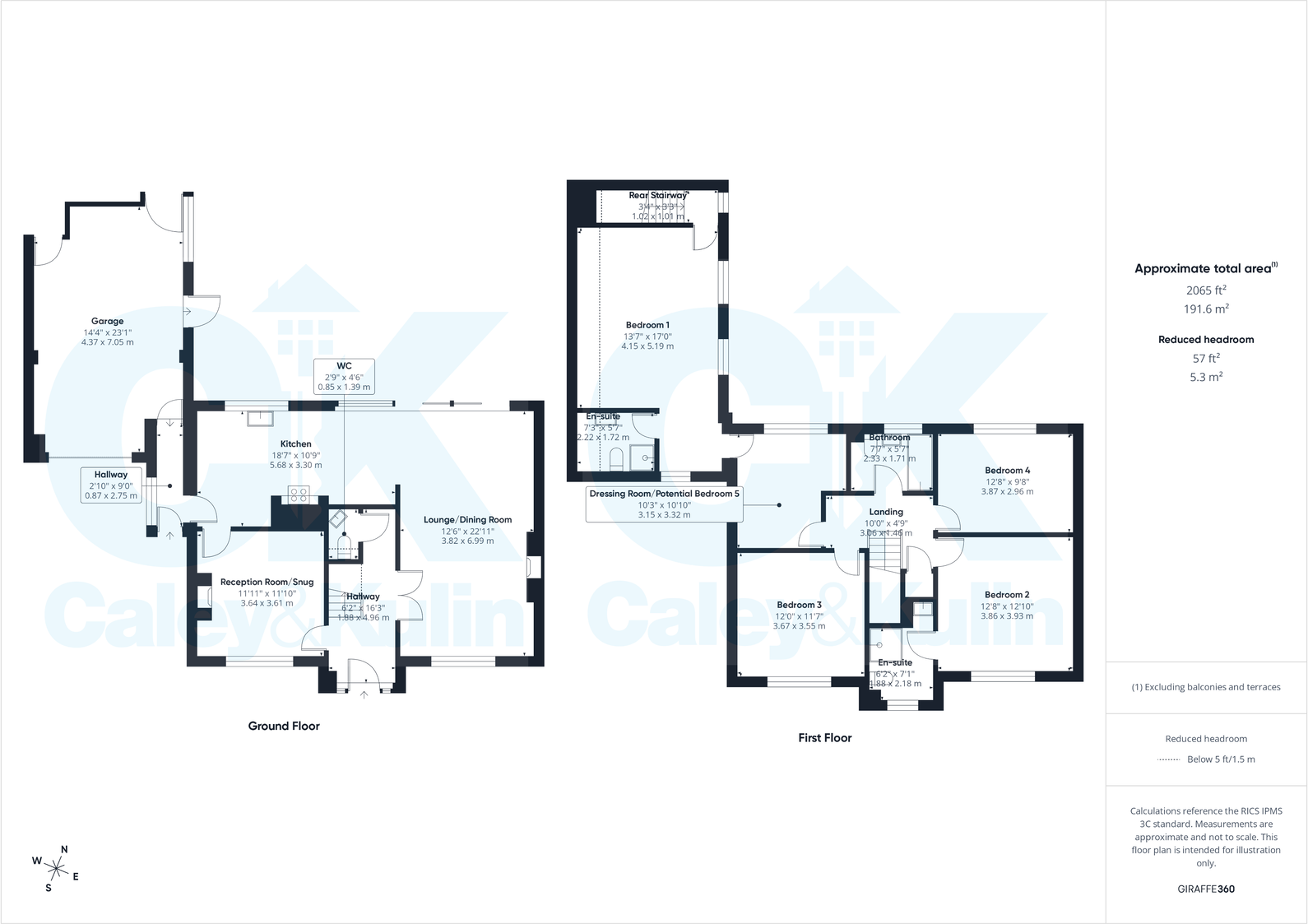 Sunfield Road, Shoal Hill, Cannock, WS11 1NJ floorplan