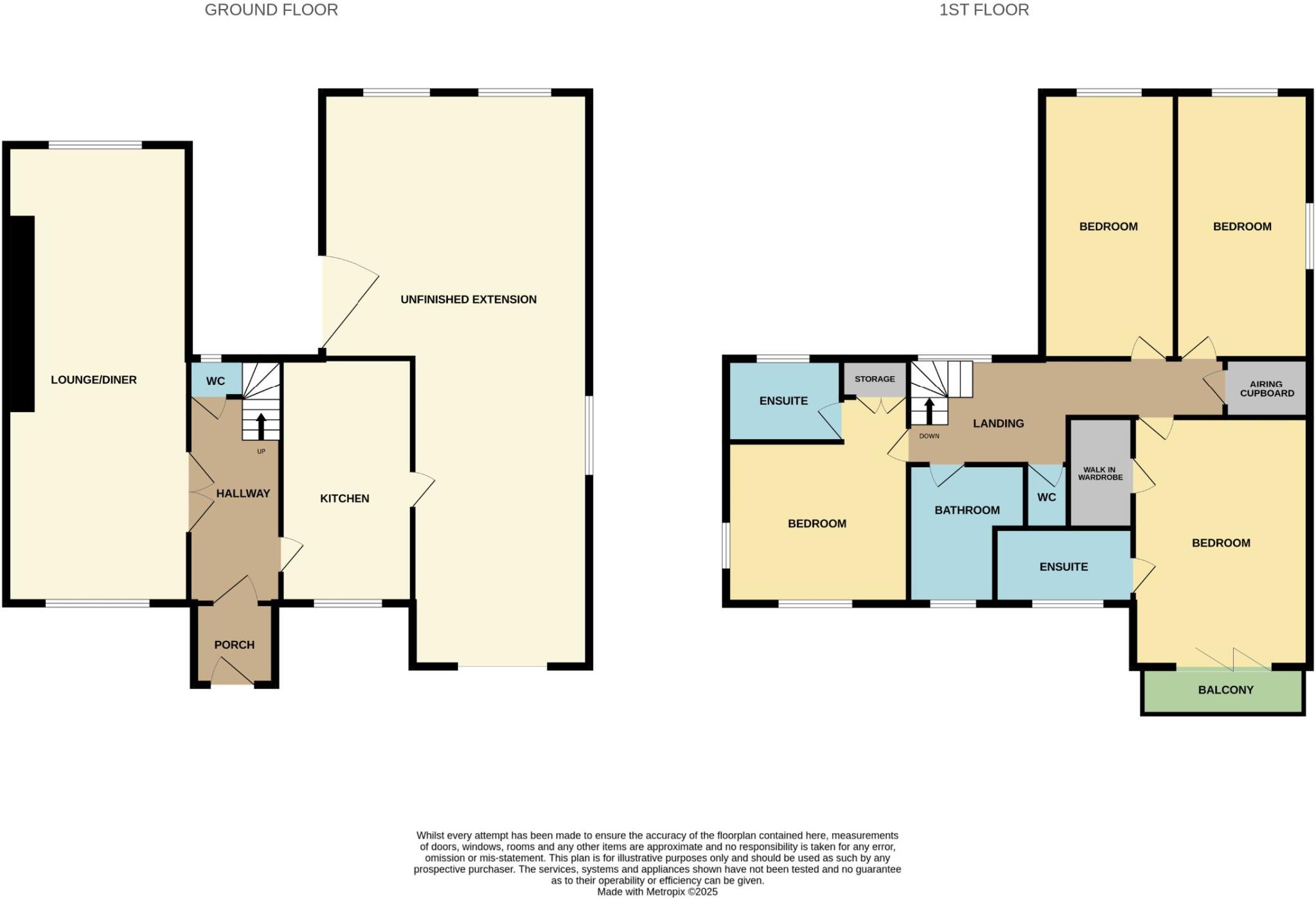 Dumont Avenue, Point Clear floorplan