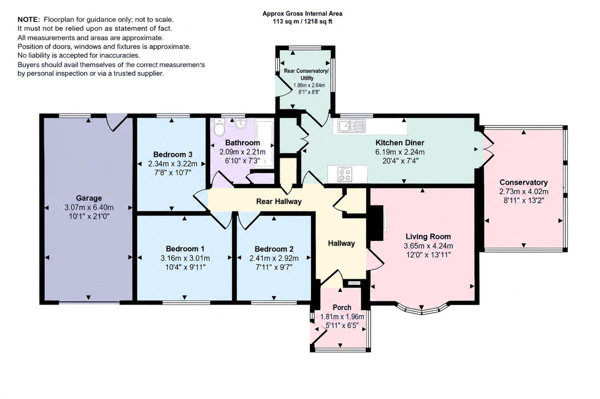 Clun Road, Aston On Clun, Shropshire floorplan