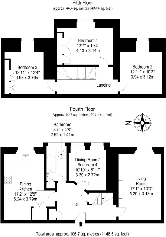 Home Street, Tollcross, Edinburgh, EH3 floorplan