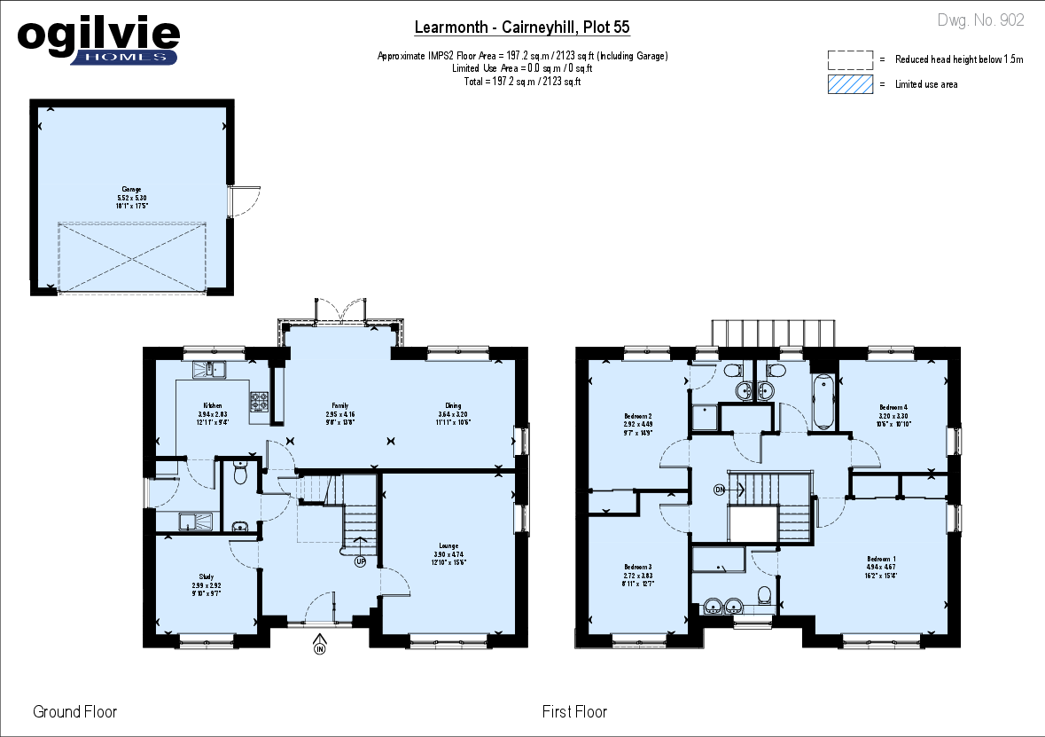 Dunfermline, 
KY12 8QU floorplan