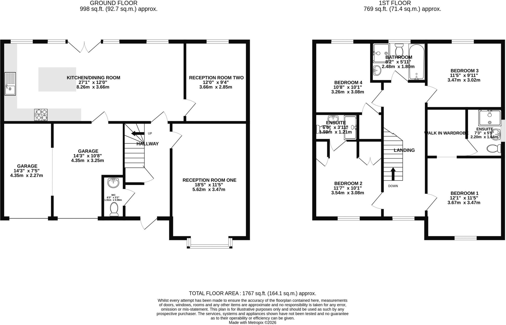 Ramshorn Close, Standish, Wigan floorplan