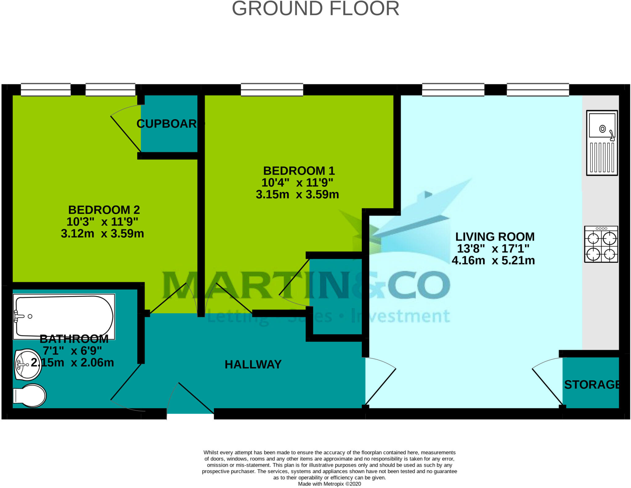 Southchurch Road, Southend On Sea floorplan