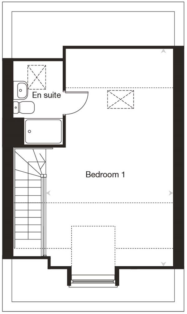 Schofield Way
Hoddesdon
Hertfordshire
EN11 8GF floorplan