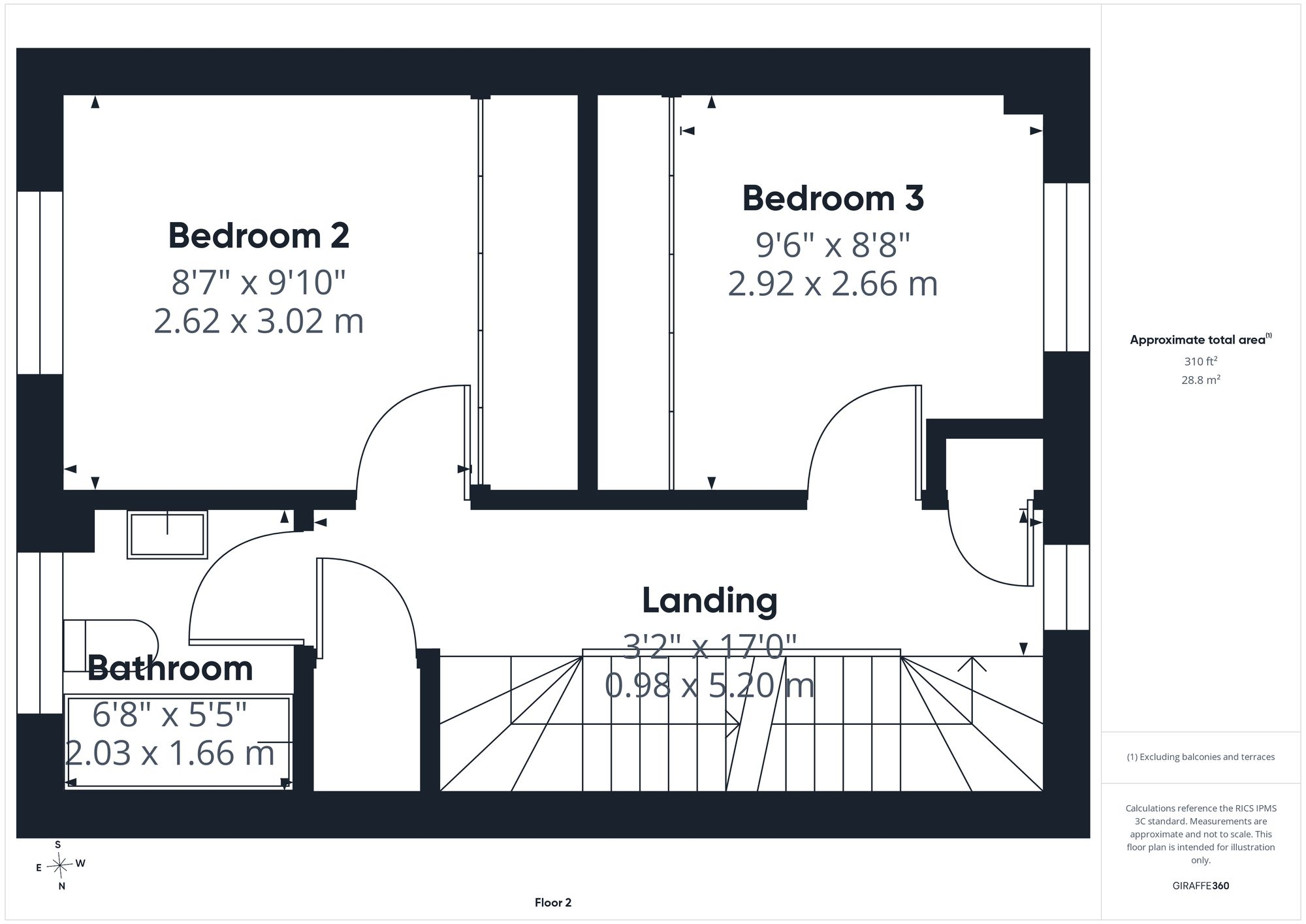 Upton Grange, Upton, CH2 floorplan