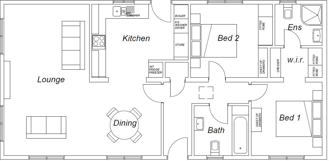Swindon, Wiltshire, SN25 floorplan