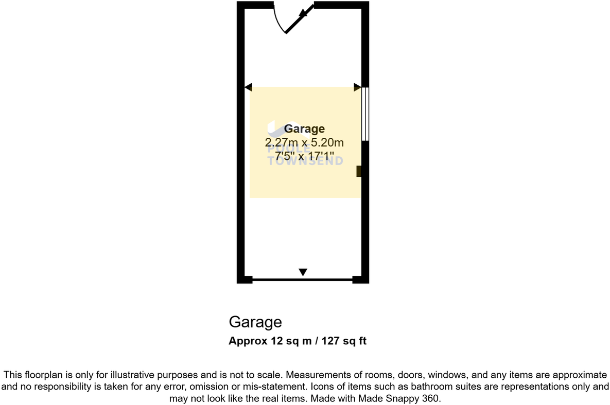 Glenshiel, Boarbank Lane, Allithwaite floorplan