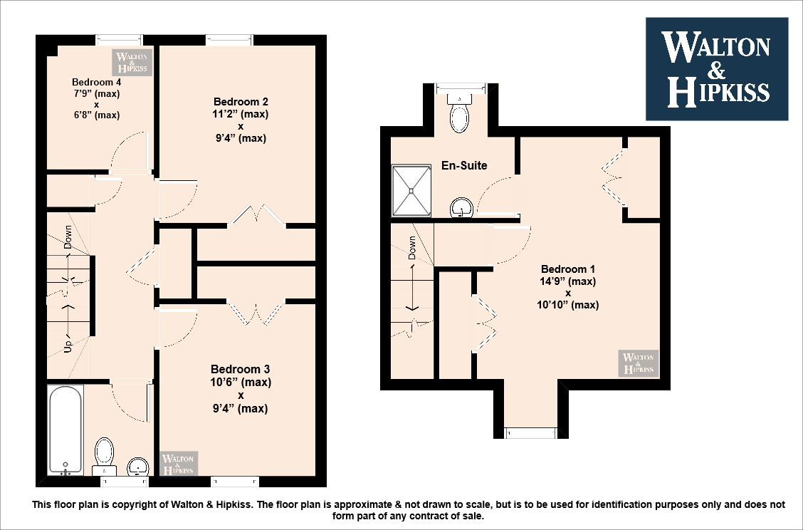 Primrose Way, Kidderminster floorplan