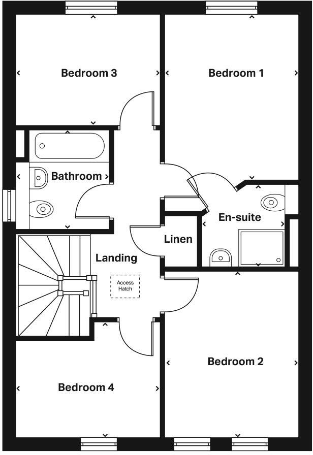 Dock Road North,
Port Sunlight,
CH62 floorplan