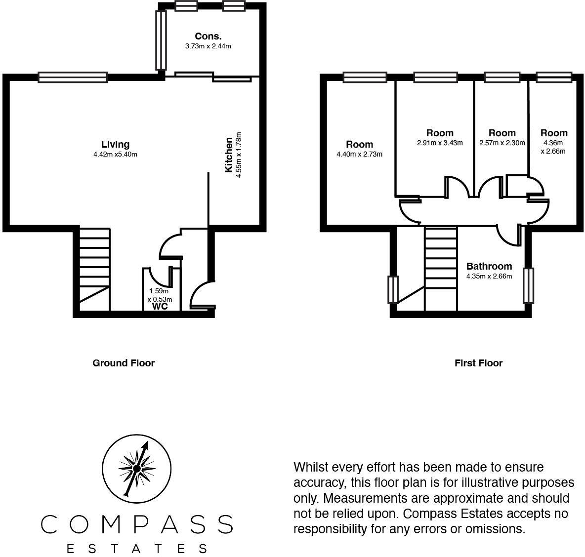 Ash Grove, Livingston floorplan