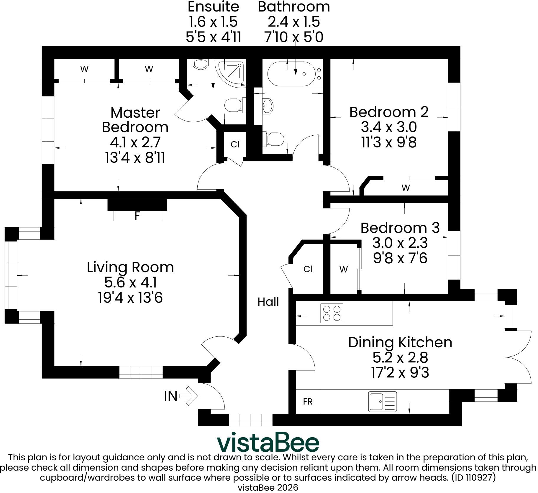 Redwood Crescent, Cambuslang, Glasgow, South Lanarkshire, G72 floorplan