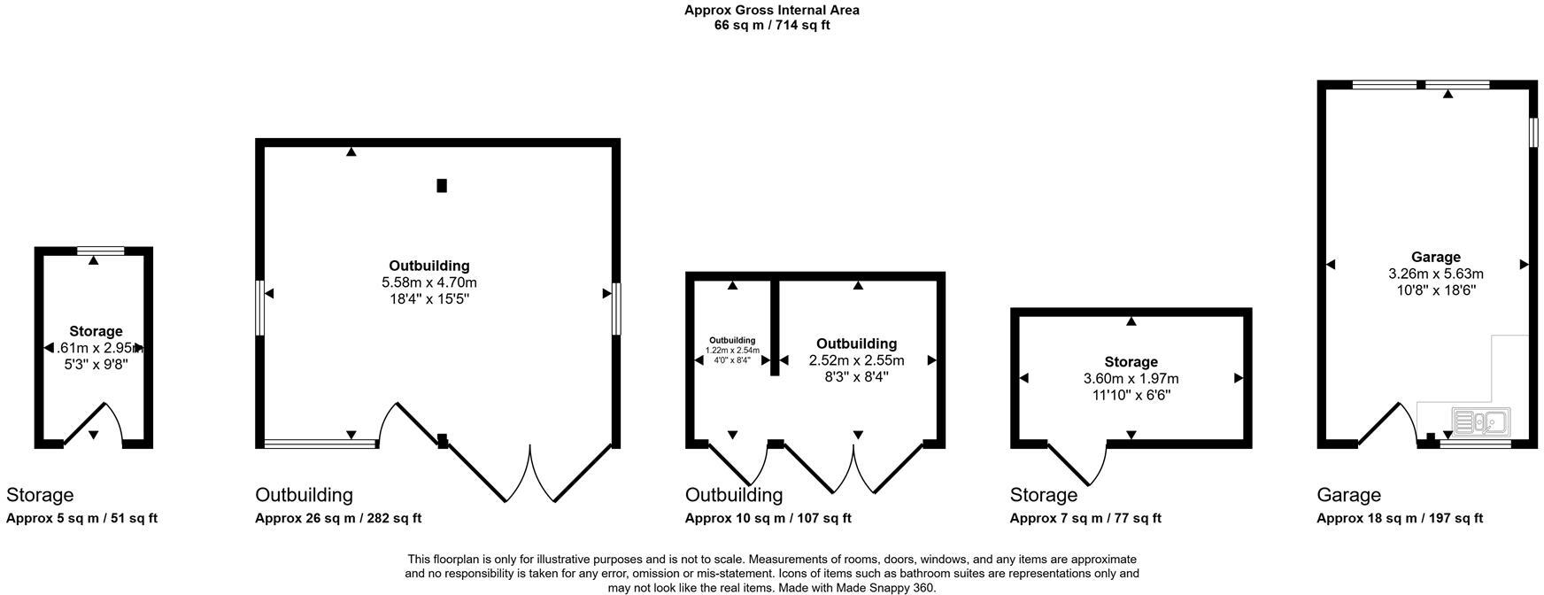 Pentre-Cwrt, Llandysul floorplan