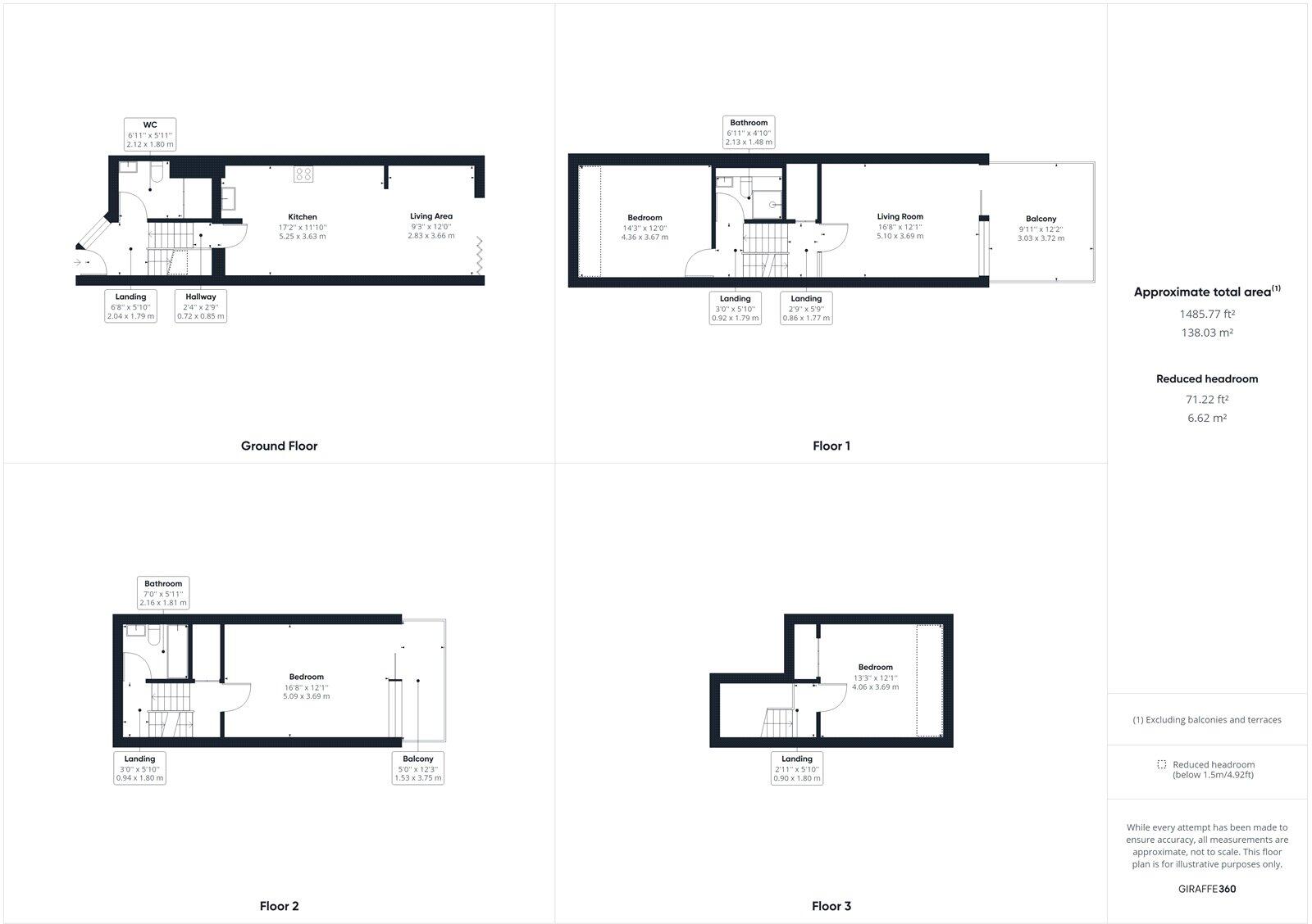 Mudeford, Christchurch, Dorset, BH23 floorplan