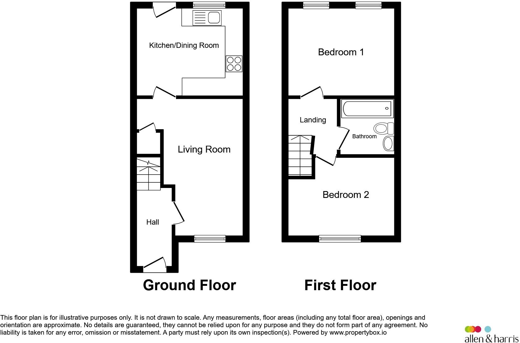 Vale Court, Cricklade, Swindon floorplan